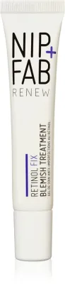 NIP+FAB Retinol Fix 10 % - Крем для лица против несовершенств кожи, 15 мл