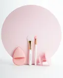 Brushworks Facial Detox Set - набор для ухода за кожей лица — фото 2