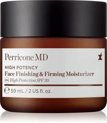 Perricone MD High Potency Face finishing & firming moisturizer SPF 30 - Увлажняющий и укрепляющий дневной крем с SPF 30, 59 мл