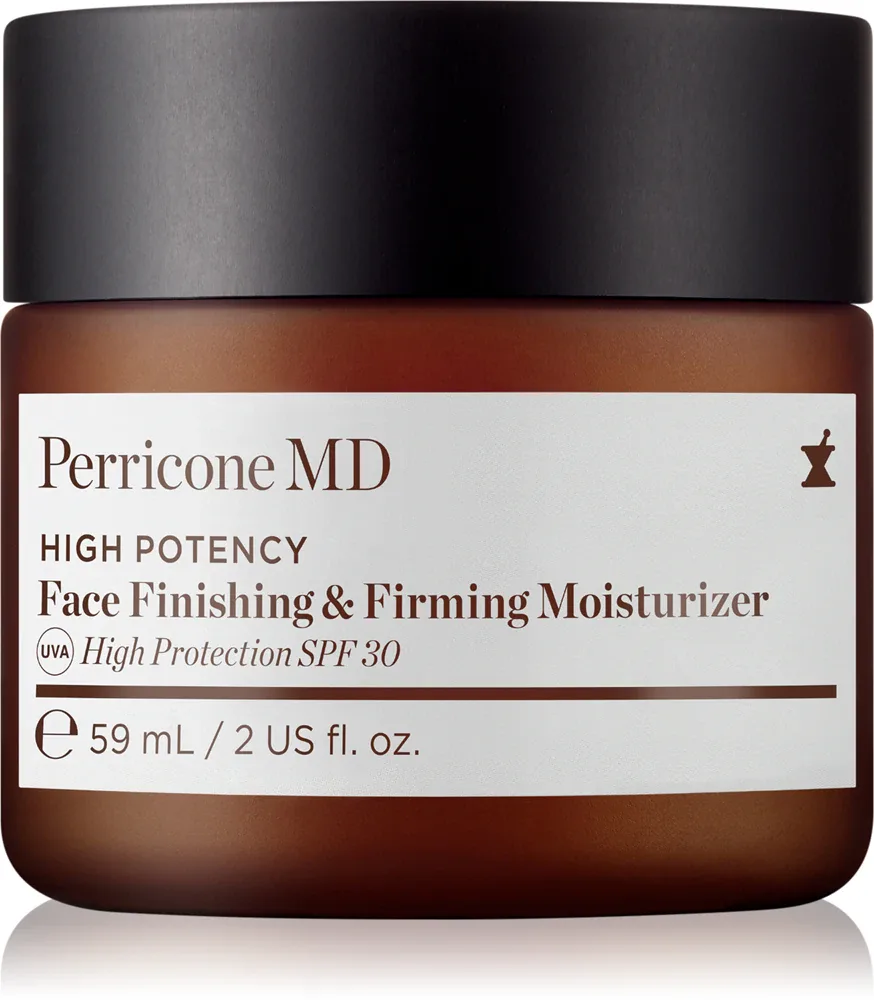 Perricone MD High Potency Face finishing & firming moisturizer SPF 30 - Увлажняющий и укрепляющий дневной крем с SPF 30, 59 мл