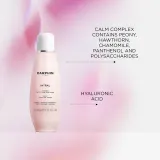 Darphin Intral Daily Micellar Toner - Нежный мицеллярный очищающий лосьон для чувствительной кожи, 200 мл — фото 4
