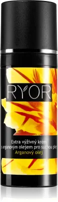 RYOR Argan Oil - Очень питательный крем для сухой кожи, 50 мл