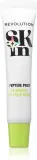 Revolution Skincare Skindividual Go Gentle Peptide Pout Plumping Lip Treatment - Увлажняющий бальзам для губ с эффектом увеличения, 15 мл — фото 1