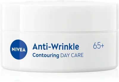 NIVEA Anti-Wrinkle Contouring - Крем для лица укрепляющий контуры SPF 30 65+, 50 мл