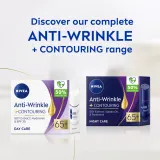 NIVEA Anti-Wrinkle Contouring - Крем для лица укрепляющий контуры SPF 30 65+, 50 мл — фото 2