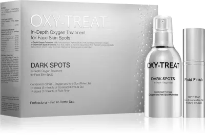 OXY-TREAT Dark Spots Set - Интенсивный уход против пигментации кожи, 1 шт