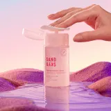Sand & Sky The Essentials Marshmallow Toner - Тоник для лица, мягко отшелушивающий для обновления поверхности кожи, 120 мл — фото 3