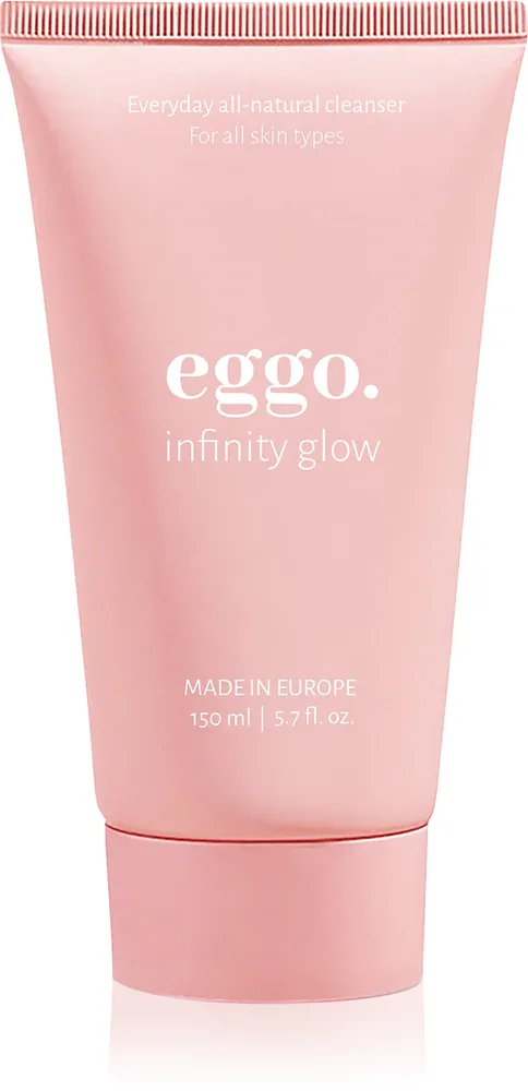 Eggo Infinity Glow - Гель для очищения лица, 150 мл