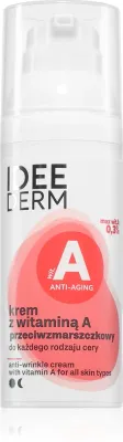 Ideepharm Idee Derm Vitamin A - Крем против морщин, 50 мл