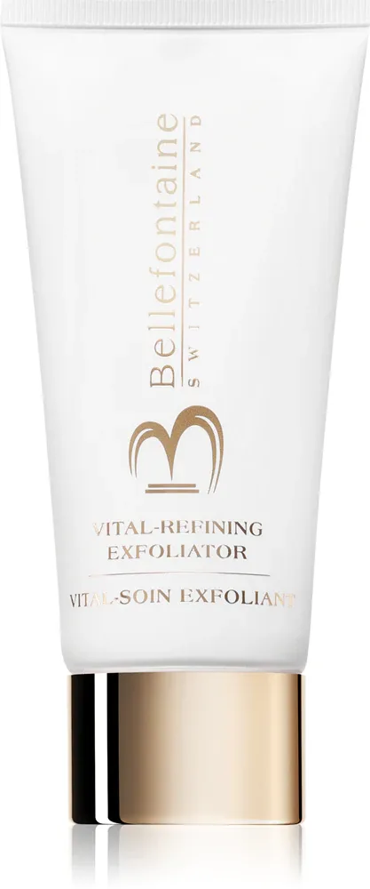 Bellefontaine Vital Refining Exfoliator - Очищающая эксфолирующая эмульсия, 75 мл