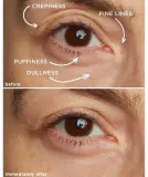 LANCER EYE CONTOUR LIFTING CREAM - Подтягивающий крем для глаз, 15 мл — фото 5