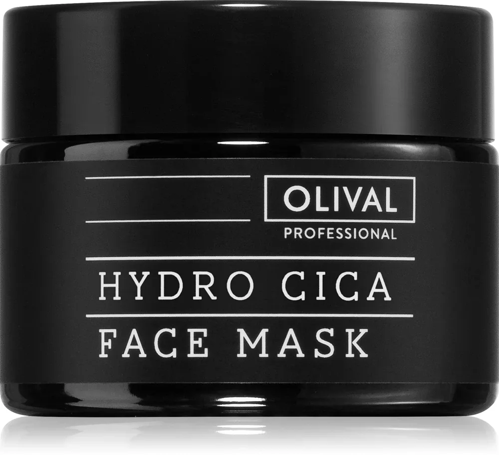 Olival Professional Hydro Cica - Маска глубокого увлажнения, 50 мл