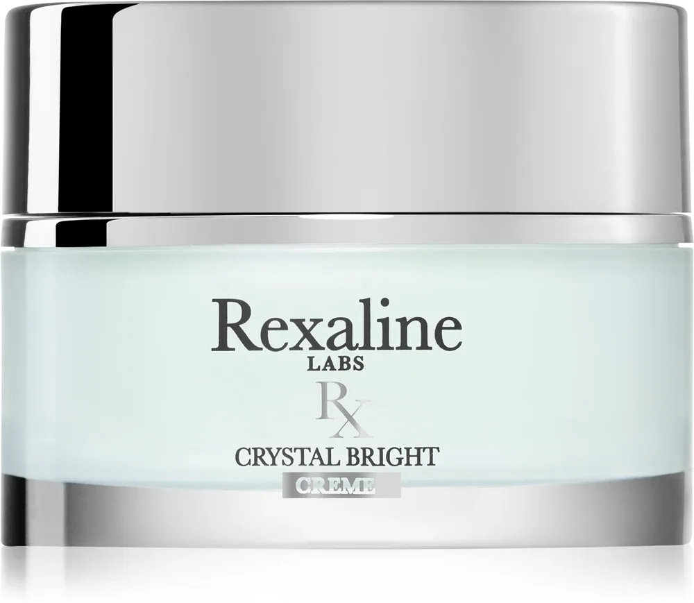Rexaline Crystal Bright - Крем для лица, осветляющий, 50 мл