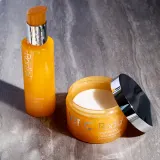 Rodial Vit C Brightening Cleansing Pads - Очищающие ватные диски с витамином C, 50 шт — фото 3