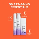 Saffee LiftUp Retinol-like Revitalising Fluid - Крем для лица с ревитализирующим действием, 30 мл — фото 7