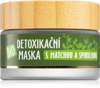 Purity Vision BIO - Детокс-крем для лица, 40 мл
