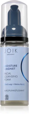 JOIK Organic Moisture Magnet - Увлажняющая очищающая пенка, 50 мл