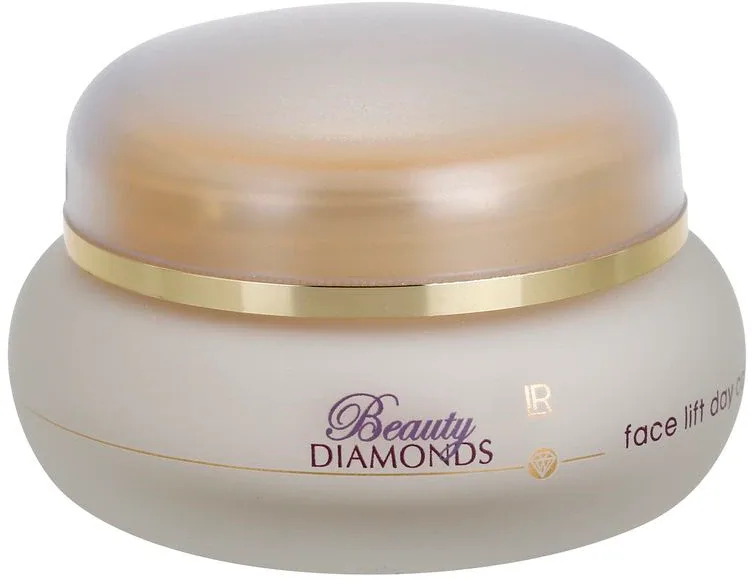 LR Beauty Diamonds - Крем для лица с эффектом лифтинга на день, 50 мл