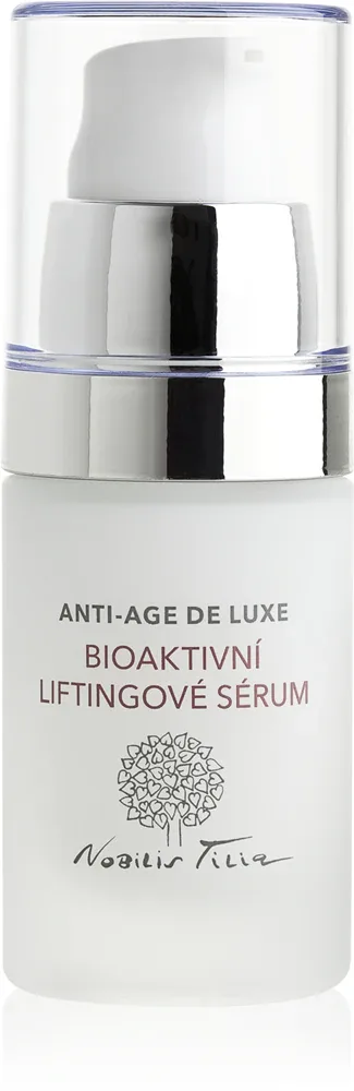 Nobilis Tilia Anti-Age de luxe - Сыворотка интенсивного лифтинга, 15 мл