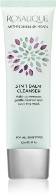 Rosalique 3 In 1 Cleanser - Бальзам для очищения кожи, 100 мл