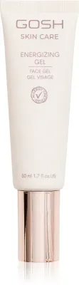 Gosh Skin Care Energizing Gel - Освежающий и увлажняющий гель для лица, 50 мл