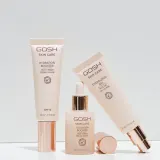 Gosh Skin Care Energizing Gel - Освежающий и увлажняющий гель для лица, 50 мл — фото 4