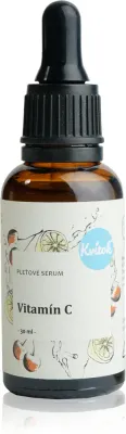 Kvitok Vitamin C - Сыворотка антиоксидантная для зрелой кожи, 30 мл