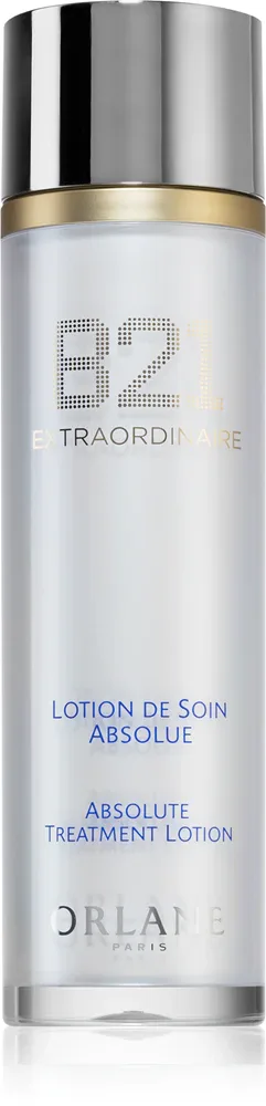 Orlane B21 Extraordinaire Absolute Treatment Lotion - Крем интенсивного увлажнения, укрепляющий защитный барьер кожи, 120 мл