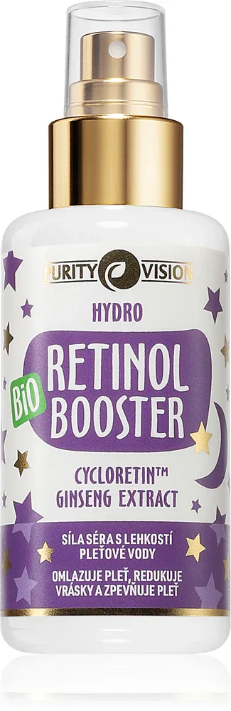 Purity Vision BIO Hydro - Тоник для лица с антивозрастным действием, 100 мл