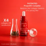 Apivita Beevine Elixir Lift Serum - Сыворотка для лица с эффектом лифтинга и упругости с осветляющим эффектом, 30 мл — фото 3