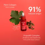 Apivita Beevine Elixir Lift Serum - Сыворотка для лица с эффектом лифтинга и упругости с осветляющим эффектом, 30 мл — фото 6