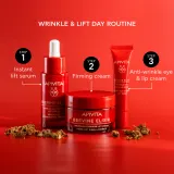 Apivita Beevine Elixir Lift Serum - Сыворотка для лица с эффектом лифтинга и упругости с осветляющим эффектом, 30 мл — фото 7