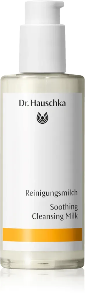 Dr. Hauschka Cleansing And Tonization - Очищающее молочко для лица, 145 мл