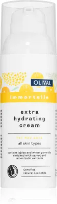 Olival Immortelle - Интенсивно увлажняющий дневной крем, 50 мл