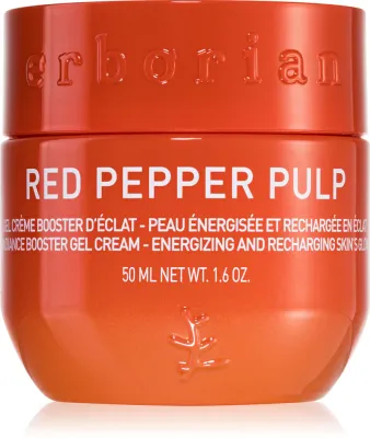 Erborian Red Pepper - Лёгкий крем-гель для осветления и увлажнения, 50 мл