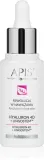 Apis Natural Cosmetics Hyaluron 4D + Lingostem - Увлажняющий крем, 30 мл — фото 1