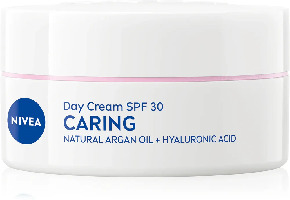 NIVEA Nourishing - Питательный дневной крем SPF 30, 50 мл