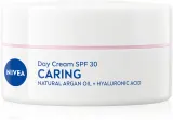 NIVEA Nourishing - Питательный дневной крем SPF 30, 50 мл — фото 1