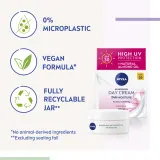 NIVEA Nourishing - Питательный дневной крем SPF 30, 50 мл — фото 2