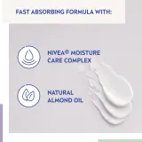 NIVEA Nourishing - Питательный дневной крем SPF 30, 50 мл — фото 3