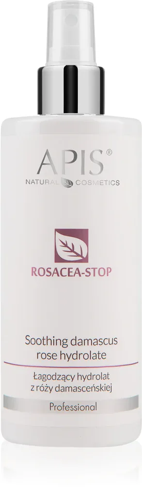 Apis Natural Cosmetics Rosacea-Stop - Спрей для чувствительной кожи с склонностью к пигментации, 300 мл