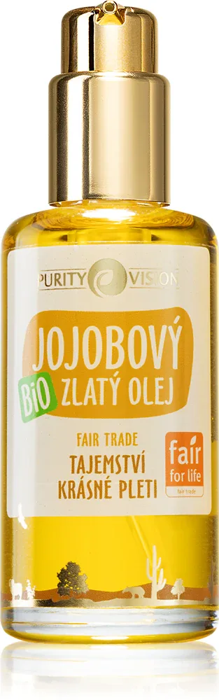 Purity Vision BIO - Крем для лица с жожоба