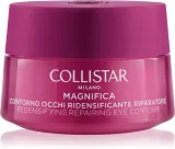 Collistar Magnifica Redensifying Repairing Eye Contour Cream - Крем против морщин для глаз с интенсивным действием, 15 мл — фото 1