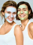 Collistar Attivi Puri Salicylic Acid + Zinc Clay Mask - Маска с глиной и гиалуроновой кислотой, 75 мл — фото 4
