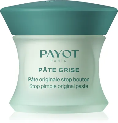 Payot Pâte Grise Originale Stop Bouton - Крем для лица против прыщей, 15 мл