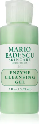 Mario Badescu Enzyme Cleansing Gel - Гель для глубокого очищения всех типов кожи, 59 мл