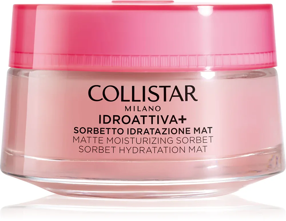 Collistar Face IDROATTIVA+ - Крем увлажняющий-матирующий, 50 мл