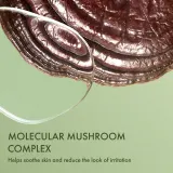 Origins Dr. Andrew Weil for Origins Mega-Mushroom Fortifying Emulsion with Reishi and Seabuckthorn - Увлажняющий и успокаивающий крем для лица, 100 мл — фото 5