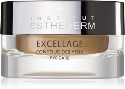 Institut Esthederm Excellage Eye Care - Питательный крем для глаз, восстанавливающий плотность кожи, 15 мл