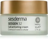 Крем для лица Sesderma Sesgen 32 восстанавливающий, с гиалуроновой кислотой, для сухой кожи, 50 мл — фото 1